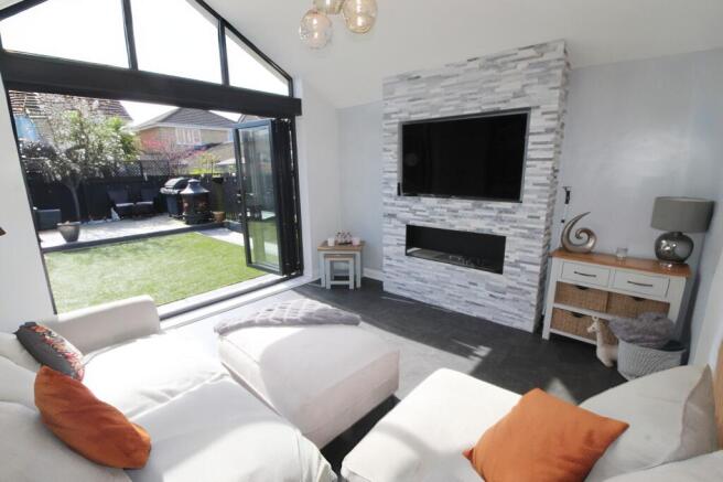 Extension/ Family Room