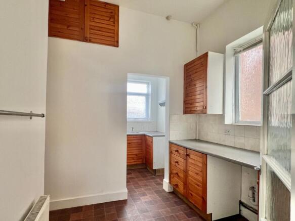 40 Belvedere Road Kitchen