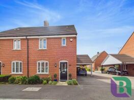90, Drayhorse Crescent, Milton Keynes MK17 8GU