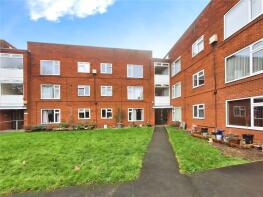 45, Everard Court, Garrett Street, Nuneaton CV11 4QD