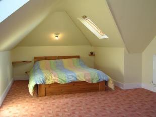 Upstairs Bedroom