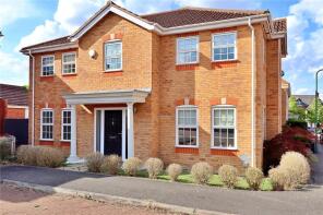 4, Cosway Place, Grange Farm, Milton Keynes MK8 0NS
