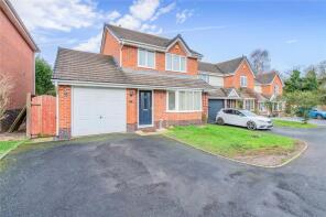 6, Baylham Close, Horsehay, Telford TF4 3UQ
