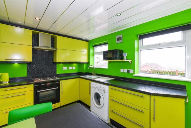 Kitchen Diner