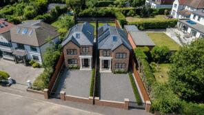 45, Hill Rise, Cuffley, Potters Bar EN6 4EH