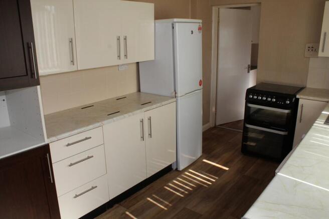 Fitted Kitchen