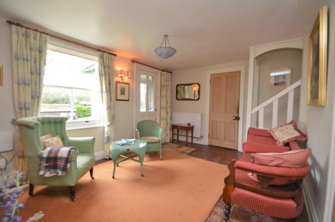 Hall Morning Room