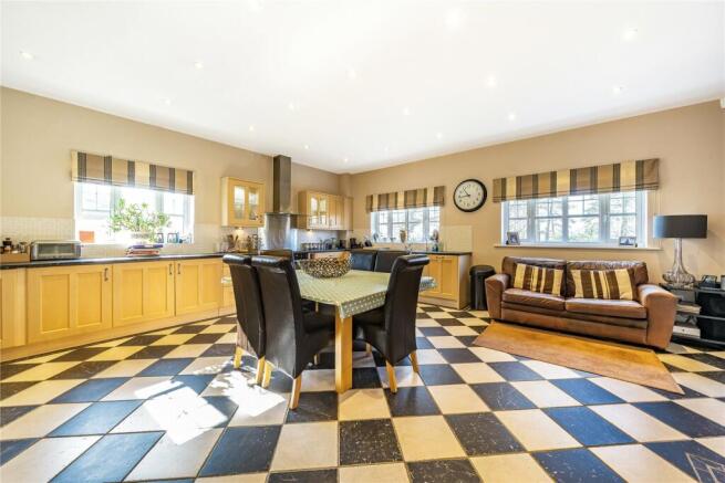 Kitchen/ Diner