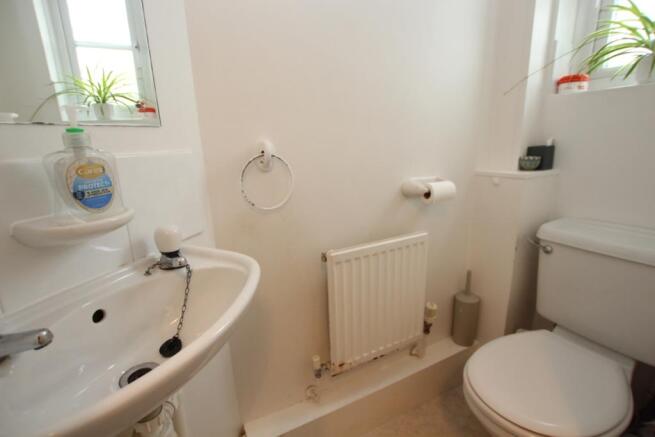 Cloakroom/WC
