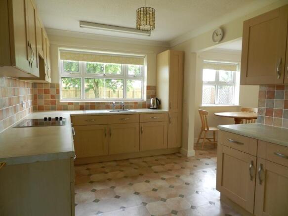 Dining Kitchen