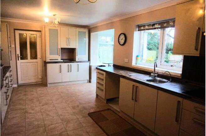 Kitchen / Diner