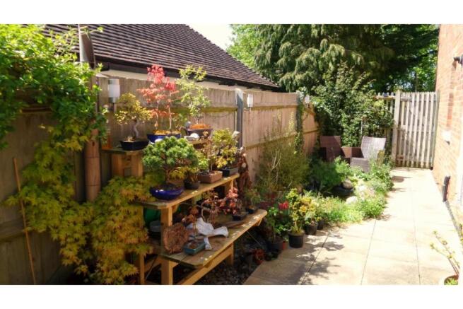 Side Garden
