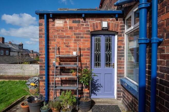 Rear Door 
