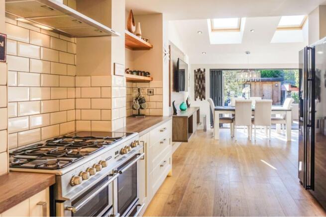 Kitchen/Diner