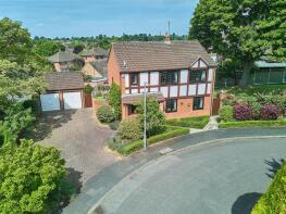 The Sycamores, Overslade Manor Drive, Rugby CV22 6EB