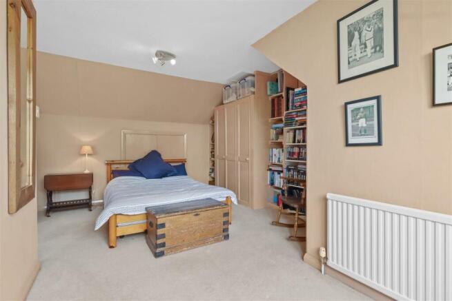 Upstairs Bedroom 3