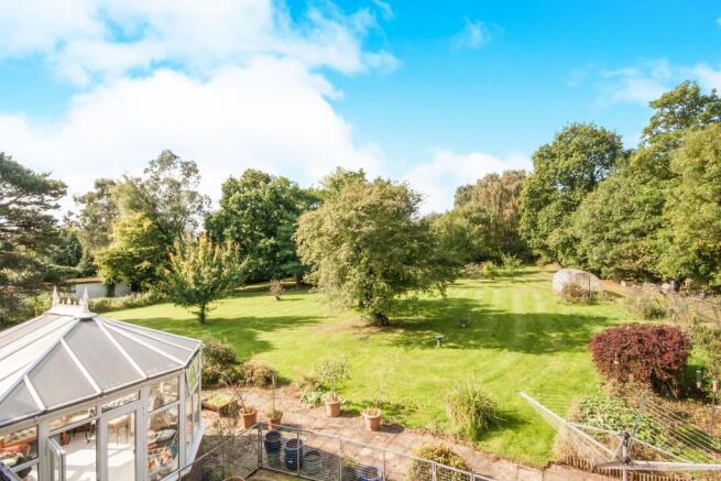 Rear Gardens