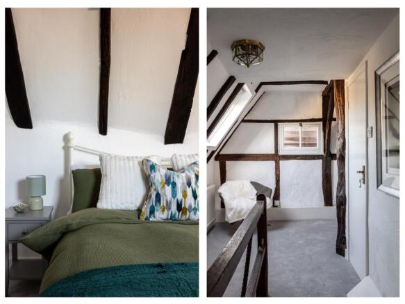 Bedroom Detail