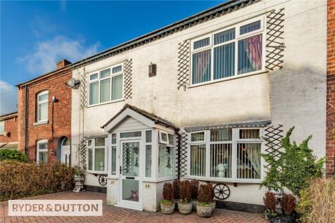 Green Street, Middleton, Manchester, M24