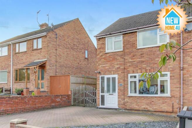 FRONT OF HOME:
