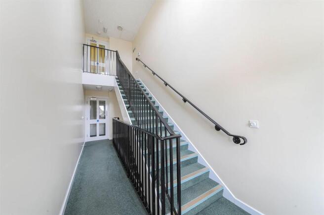 Communal Entrance