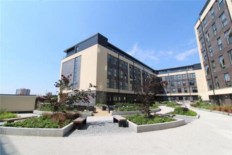 Bridgewater Point, Worrall Street, Salford, M5