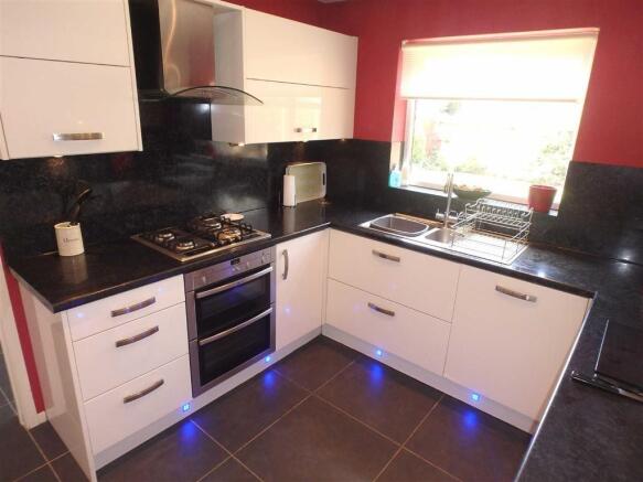 Kitchen View 2