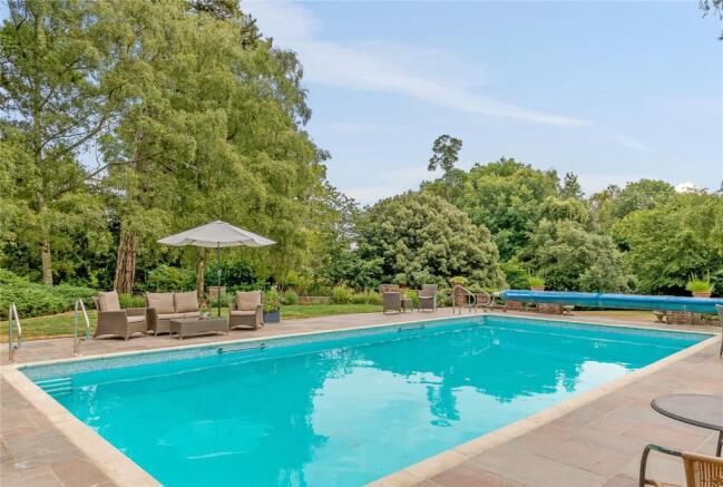Pool Area