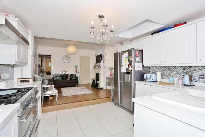 Kitchen Dining Room