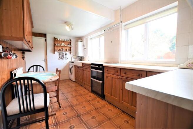 Kitchen / Breakfast Room