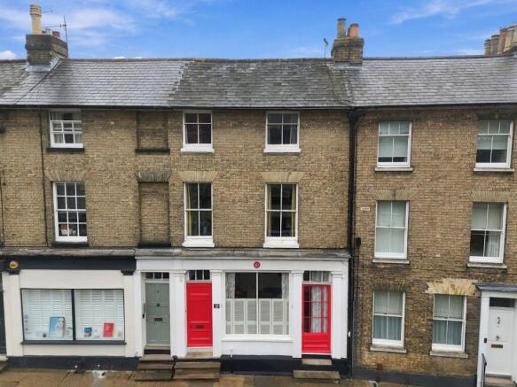 3-bed terraced on 10, New Street, Woodbridge, IP12, £500,000