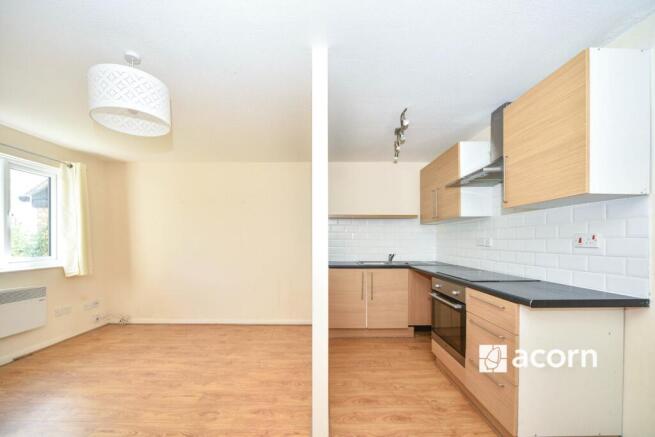 Reception/Kitchen