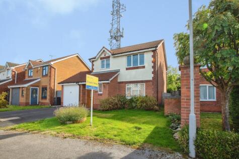 Elmhurst Drive, Huthwaite, Sutton-in-Ashfield, Nottinghamshire, NG17