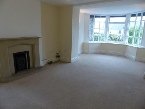 Living - Dining Room