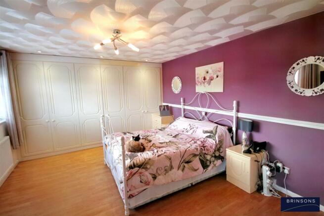 8. MASTER BEDROOM