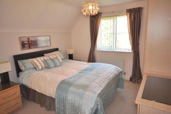 BEDROOM TWO