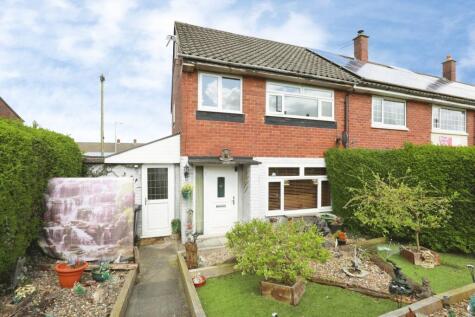 Brindley Avenue, Winsford, Cheshire, CW7