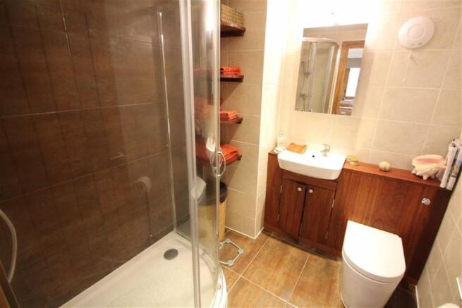 En-Suite Shower Room