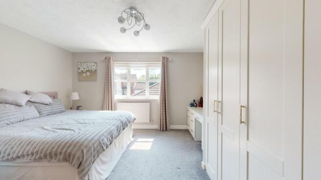 BEDROOM 1