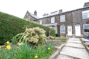 5, School Terrace, Shelley, Huddersfield HD8 8HU