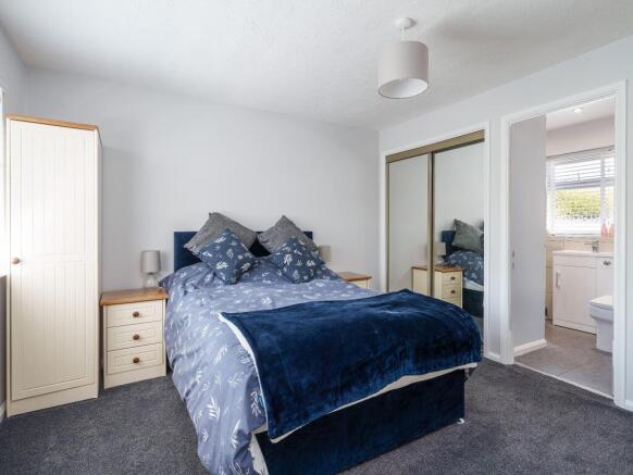 Bedroom One (view a)