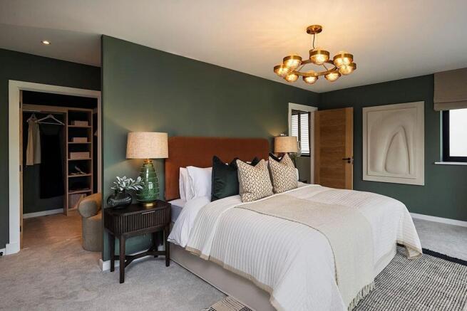 Bedroom 1