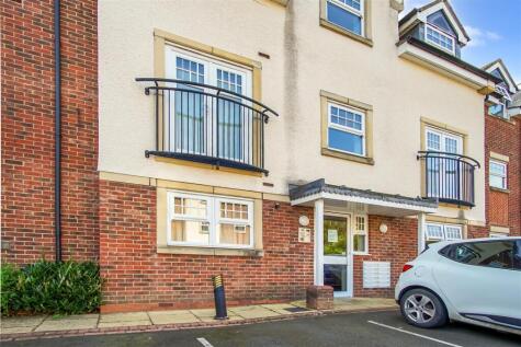 Cleveland Terrace, Darlington