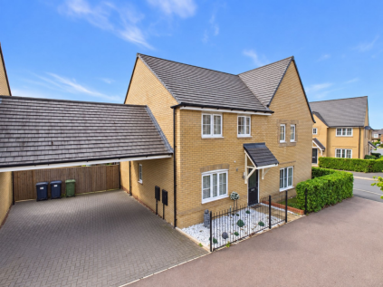 Gumcester Way, Godmanchester, Huntingdon.