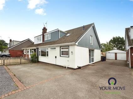 Avon Close, Bulkington, Bedworth, Warwickshire, CV12