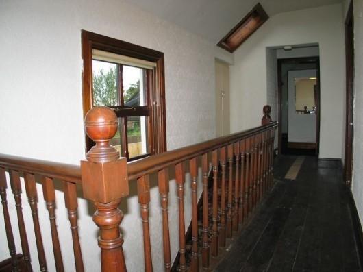 Balcony Landing