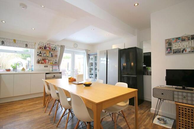 Kitchen Diner