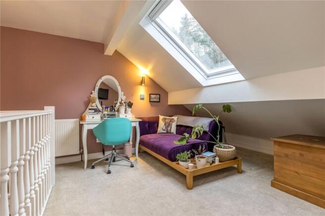 Office/Dressing Room