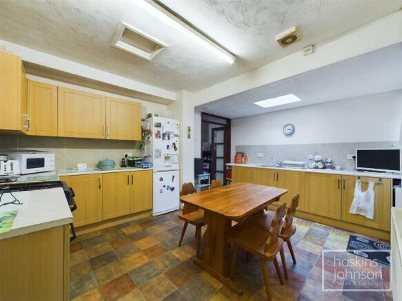 Kitchen/Breakfast Room