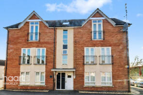 29, Richmond House, Richmond Gate, Hinckley LE10 0AF